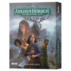 Arkham Horror RPG - Starter Set: Hungering Abyss