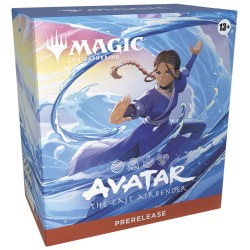 MTG Avatar: The Last Airbender Pre-release kit