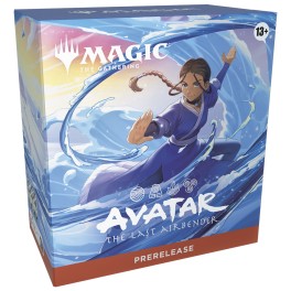 MTG Avatar: The Last Airbender Pre-release kit