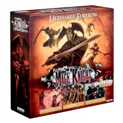 Mage Knight Board Game: Ultimate Edition