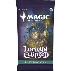 MTG Lorwyn Eclipsed PLAY Booster