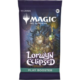 MTG Lorwyn Eclipsed PLAY Booster