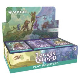 MTG Lorwyn Eclipsed PLAY Booster Display
