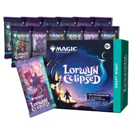 MTG Lorwyn Eclipsed Draft Night