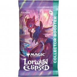 MTG Lorwyn Eclipsed COLLECTOR Booster