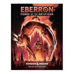 D&D RPG Eberron: Forge of the Artificer ALT