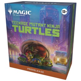 MTG TMNT Pre-release kit