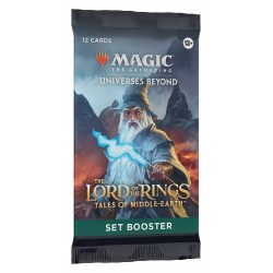 MTG Lord of the Rings SET Booster