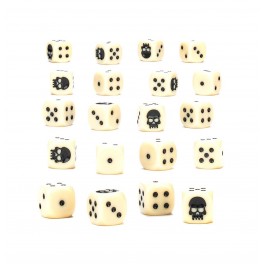 WARHAMMER DICE
