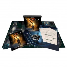 Alien RPG Rapture Protocol
