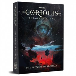 Coriolis - The Great Dark: Flowers of Algorab