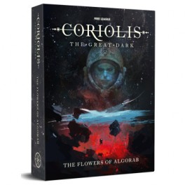 Coriolis - The Great Dark: Flowers of Algorab