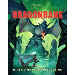 Dragonbane Rulebook