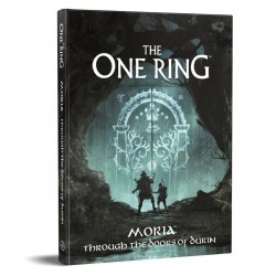 The One Ring - Moria: Through the doors of Durin
