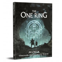 The One Ring - Moria: Through the doors of Durin