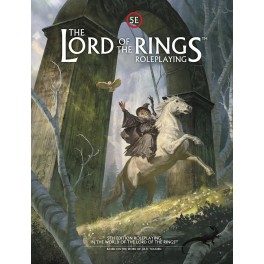 The Lord of the Rings RPG 5E Core rules