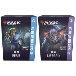 MTG Secrets of Strixhaven Precon Theme Deck