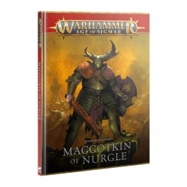 BATTLETOME: MAGGOTKIN OF NURGLE