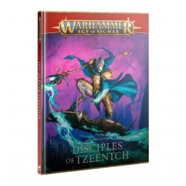 BATTLETOME: DISCIPLES OF TZEENTCH