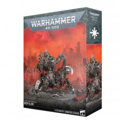 CHAOS SPACE MARINES: DEFILER