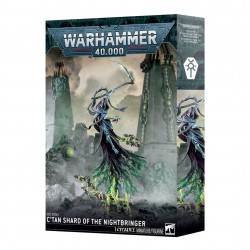 NECRONS: C'TAN SHARD OF THE NIGHTBRINGER