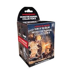 D&D Icons of the Realms - Monster Manual 2 Booster