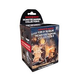 D&D Icons of the Realms - Monster Manual 2 Booster