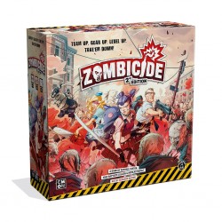 Zombicide: 2nd edition