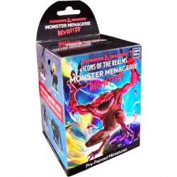 D&D Icons of the Realms - Monster menagerie 10 Booster