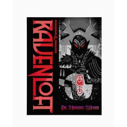 D&D RPG Ravenloft: The horrors within Alt Cover