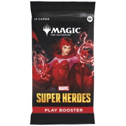 MTG Marvel Super Heroes PLAY Booster