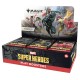 MTG Marvel Super Heroes PLAY Booster Display