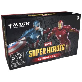 MTG Marvel Super Heroes Beginner Box