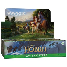 MTG The Hobbit PLAY Booster Display