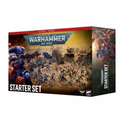 WARHAMMER 40000: STARTER SET