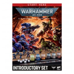 WARHAMMER 40000: INTRODUCTORY SET