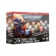 40K PAINTS + TOOLS