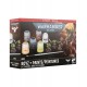 ORKS + PAINTS SET