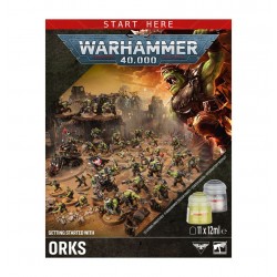 GETTING STARTED WITH ORKS
