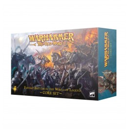 WARHAMMER: THE OLD WORLD: CORE SET