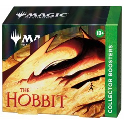 MTG The Hobbit COLLECTOR Booster Display