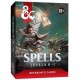 D&D RPG Reference cards: Spells (Lv 0-1)