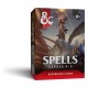 D&D RPG Reference cards: Spells (Lv 4-5)
