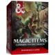 D&D RPG Reference cards: Magic Items (common and uncommon)