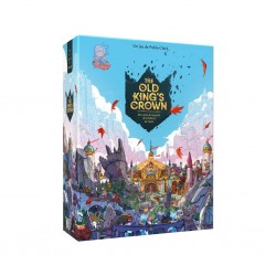 The Old King's Crown Boardgame