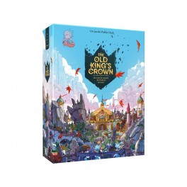 The Old King's Crown Boardgame