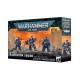 SPACE MARINES ERADICATOR SQUAD WITH HEAVY BOLTERS