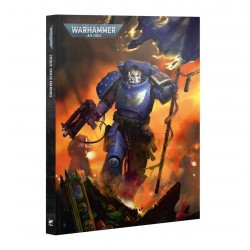 CODEX: SPACE MARINES