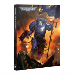 CODEX: SPACE MARINES