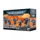 SPACE MARINES VANGUARD VETERAN SQUAD W/JUMP PACKS